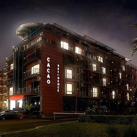 Complex Cacao Apartment Slantschew brjag